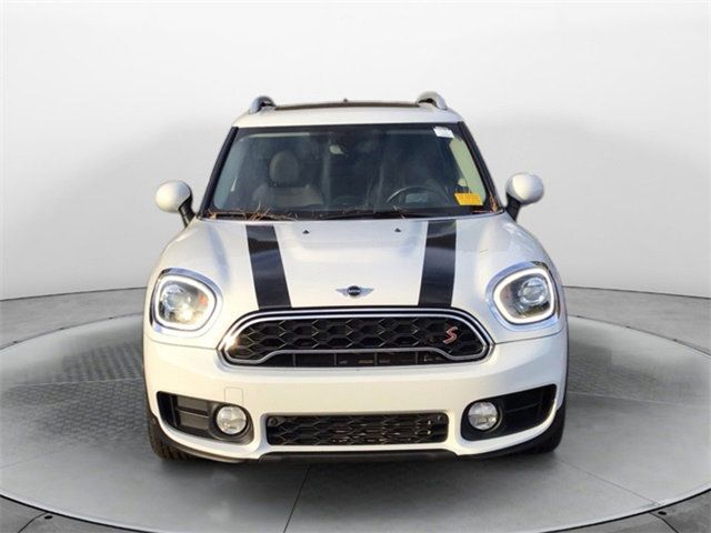 2017 MINI Cooper Countryman S