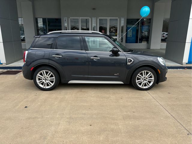 2017 MINI Cooper Countryman S