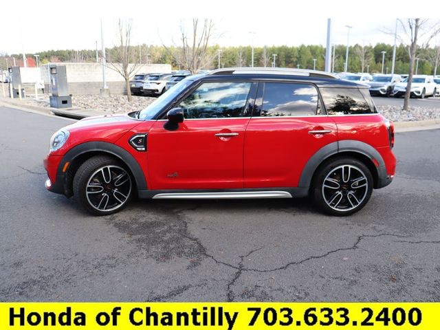 2017 MINI Cooper Countryman S