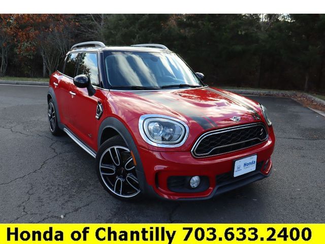 2017 MINI Cooper Countryman S