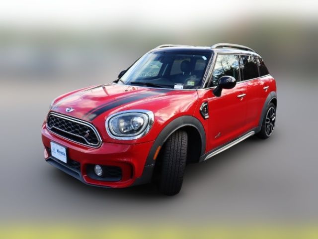 2017 MINI Cooper Countryman S