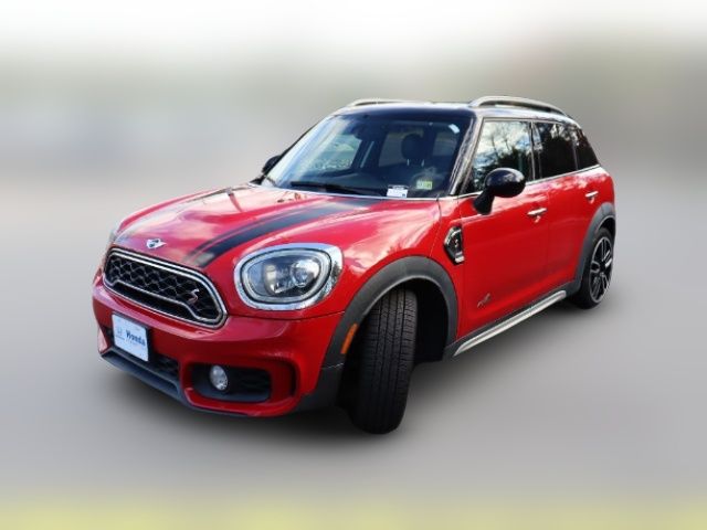 2017 MINI Cooper Countryman S