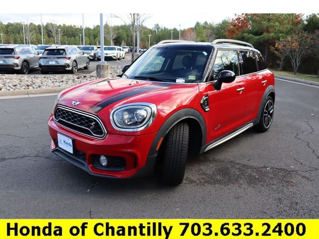 2017 MINI Cooper Countryman S