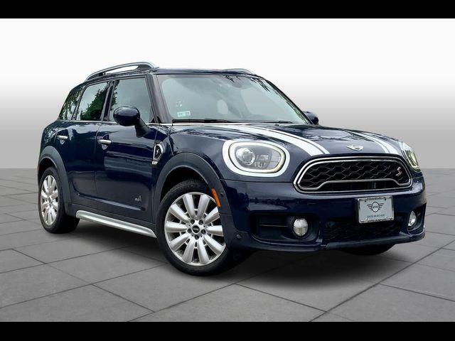 2017 MINI Cooper Countryman S