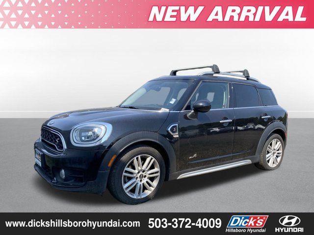 2017 MINI Cooper Countryman S