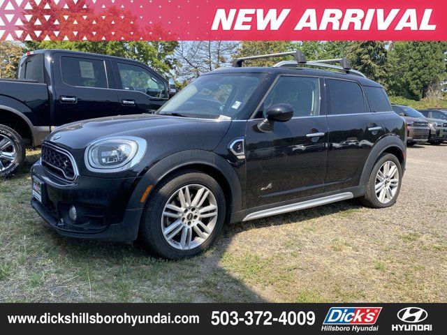 2017 MINI Cooper Countryman S