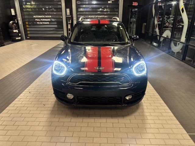 2017 MINI Cooper Countryman S