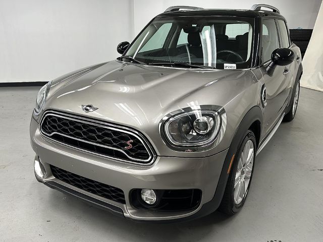 2017 MINI Cooper Countryman S