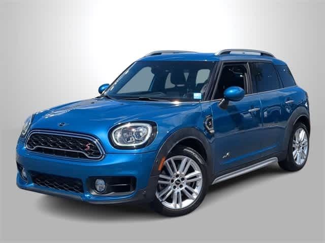 2017 MINI Cooper Countryman S