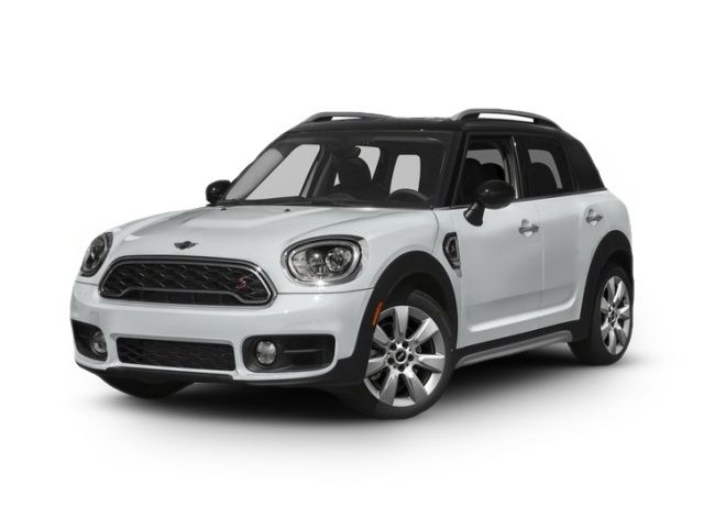 2017 MINI Cooper Countryman S