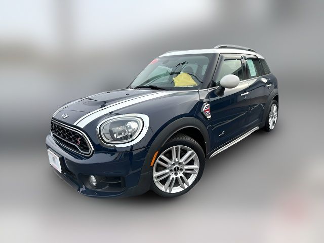 2017 MINI Cooper Countryman S