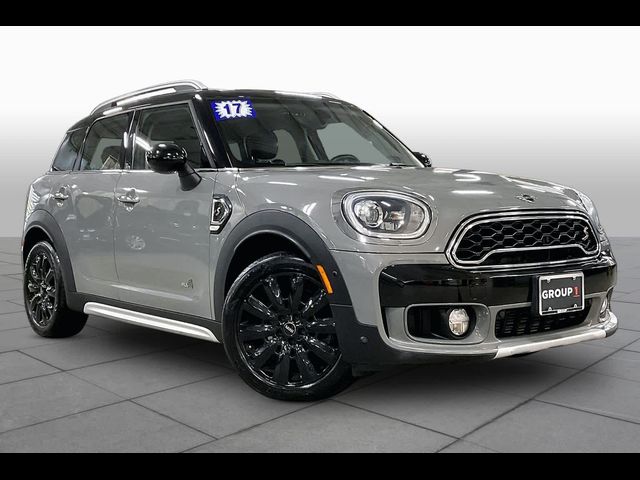 2017 MINI Cooper Countryman S