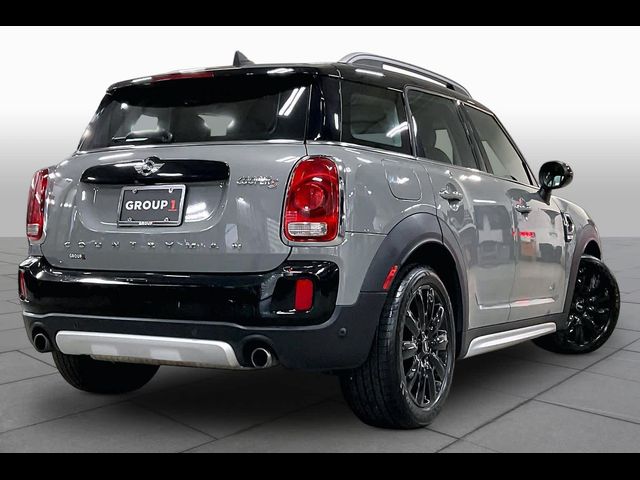 2017 MINI Cooper Countryman S