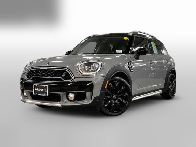 2017 MINI Cooper Countryman S