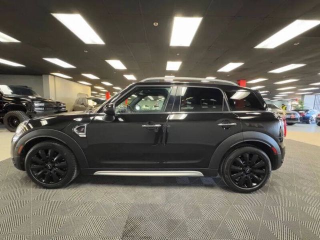 2017 MINI Cooper Countryman S