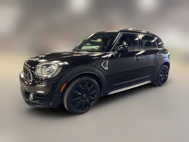 2017 MINI Cooper Countryman S