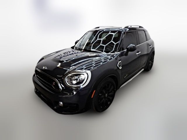 2017 MINI Cooper Countryman S