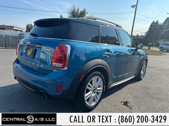 2017 MINI Cooper Countryman S