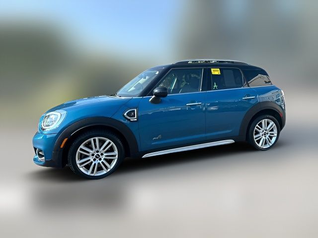 2017 MINI Cooper Countryman S