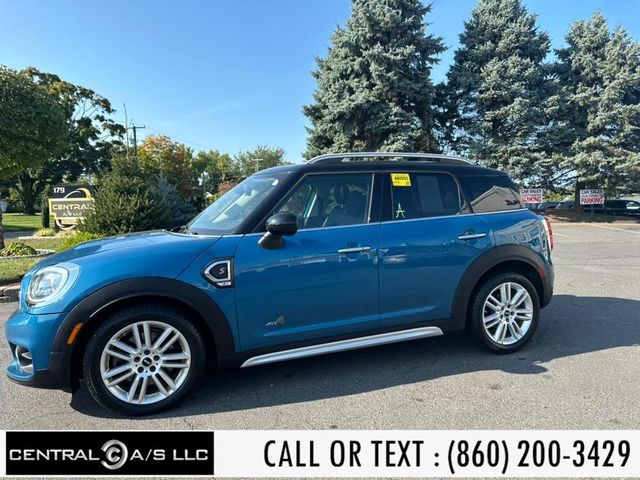 2017 MINI Cooper Countryman S