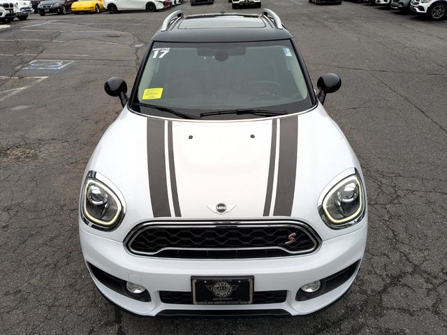 2017 MINI Cooper Countryman S