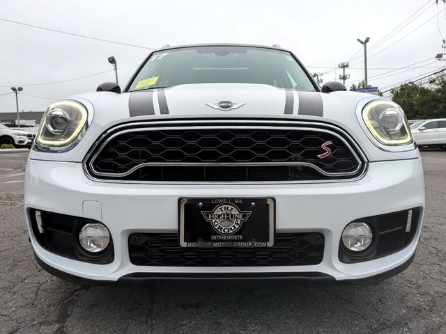 2017 MINI Cooper Countryman S