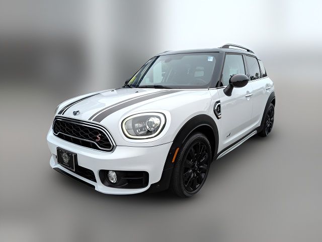 2017 MINI Cooper Countryman S