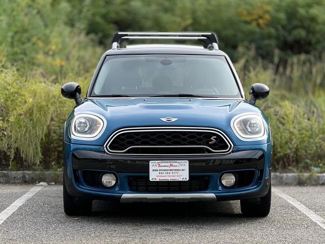 2017 MINI Cooper Countryman S