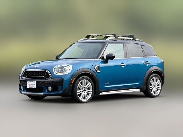 2017 MINI Cooper Countryman S