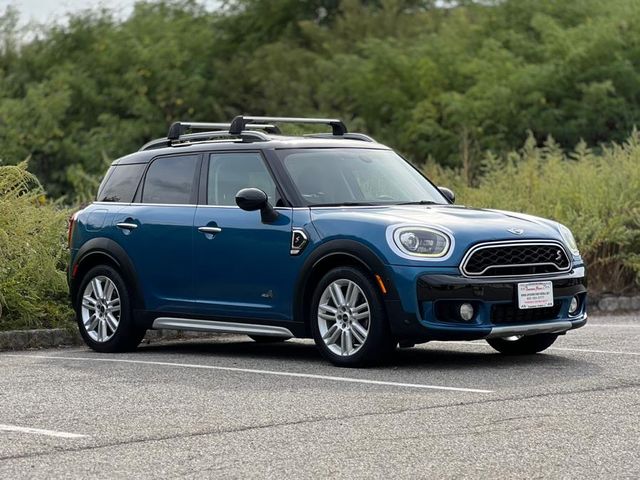 2017 MINI Cooper Countryman S