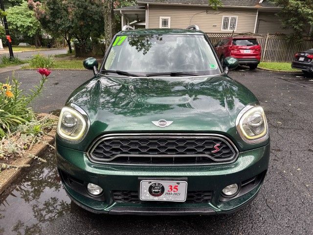 2017 MINI Cooper Countryman S
