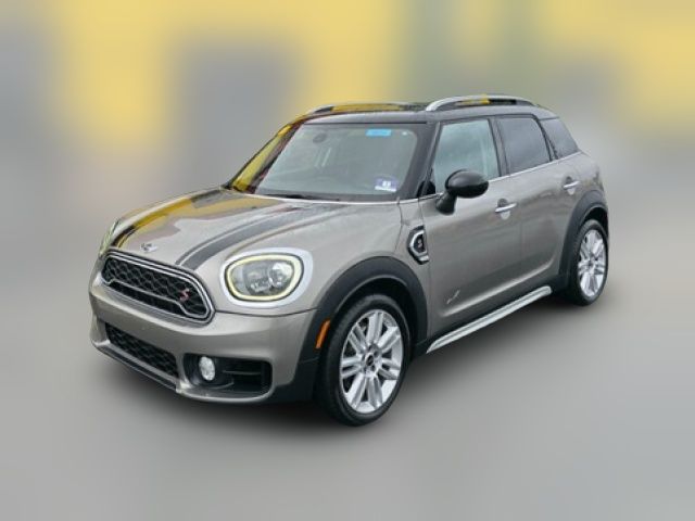 2017 MINI Cooper Countryman S