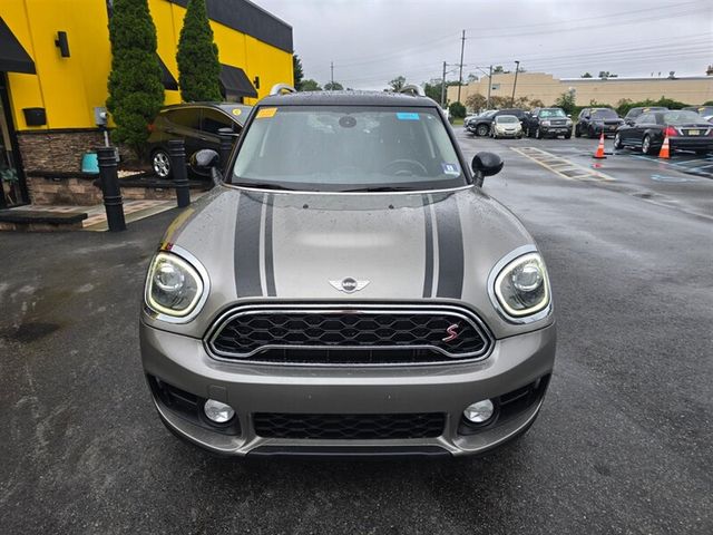 2017 MINI Cooper Countryman S