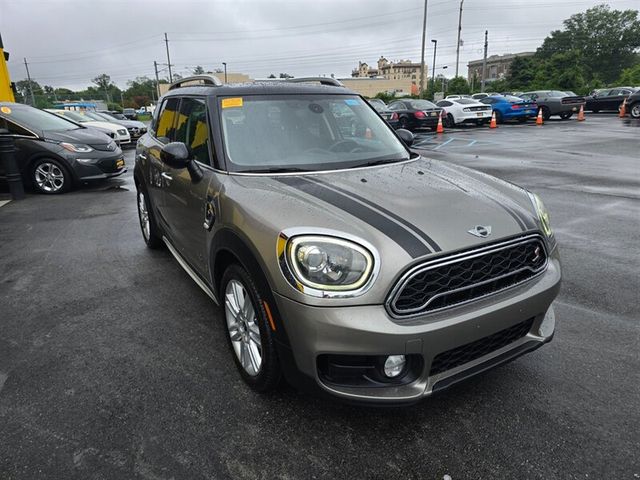 2017 MINI Cooper Countryman S