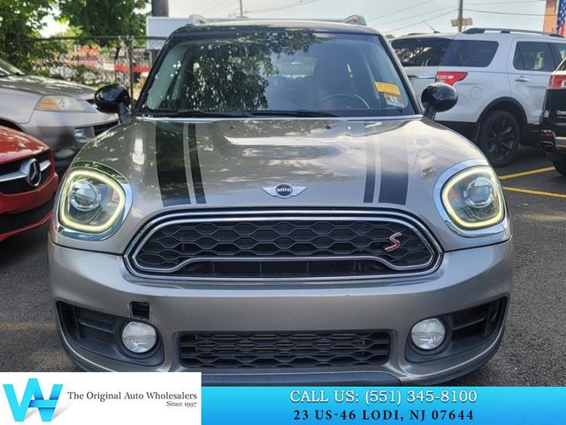 2017 MINI Cooper Countryman S