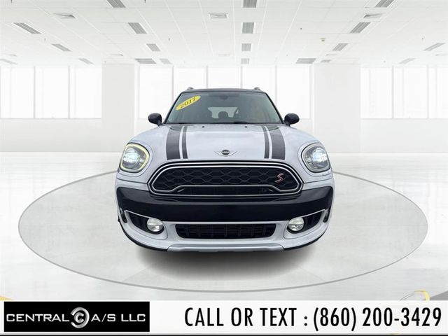2017 MINI Cooper Countryman S