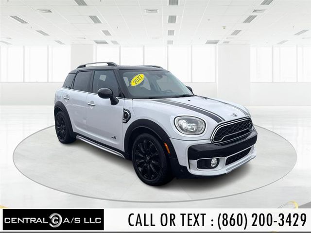2017 MINI Cooper Countryman S