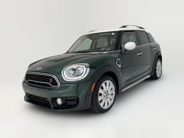 2017 MINI Cooper Countryman S