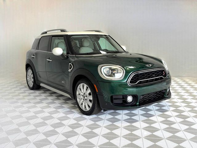 2017 MINI Cooper Countryman S