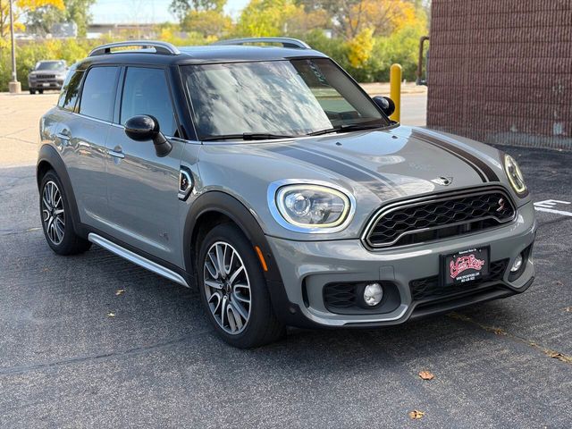 2017 MINI Cooper Countryman S