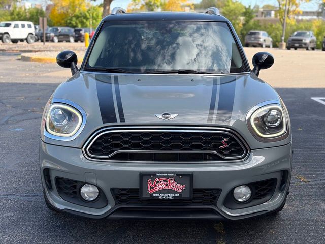 2017 MINI Cooper Countryman S
