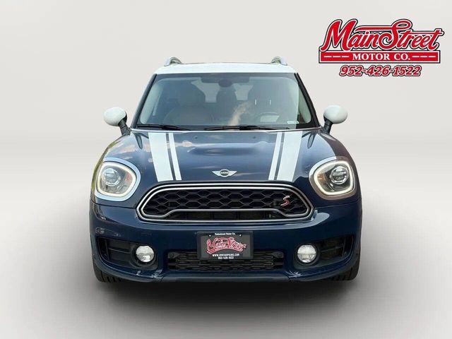 2017 MINI Cooper Countryman S