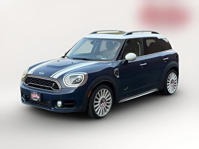 2017 MINI Cooper Countryman S