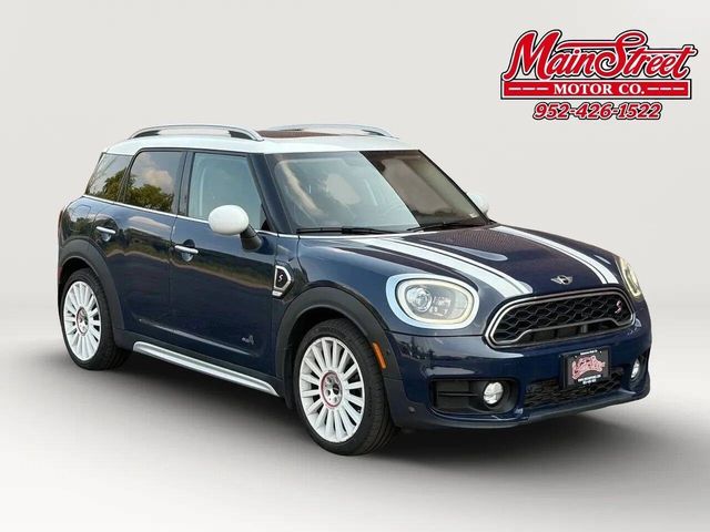 2017 MINI Cooper Countryman S