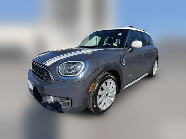 2017 MINI Cooper Countryman S