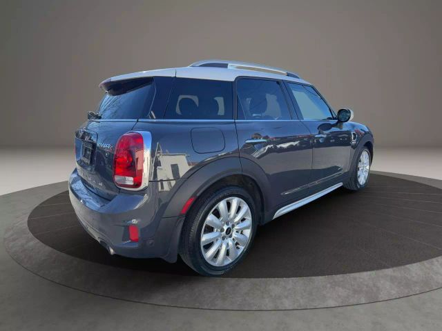 2017 MINI Cooper Countryman S