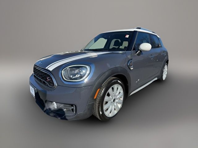 2017 MINI Cooper Countryman S