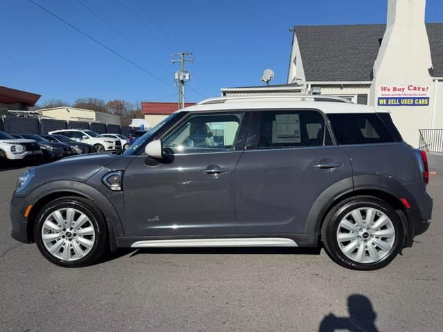 2017 MINI Cooper Countryman S