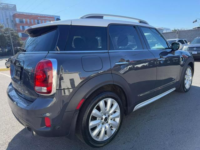 2017 MINI Cooper Countryman S