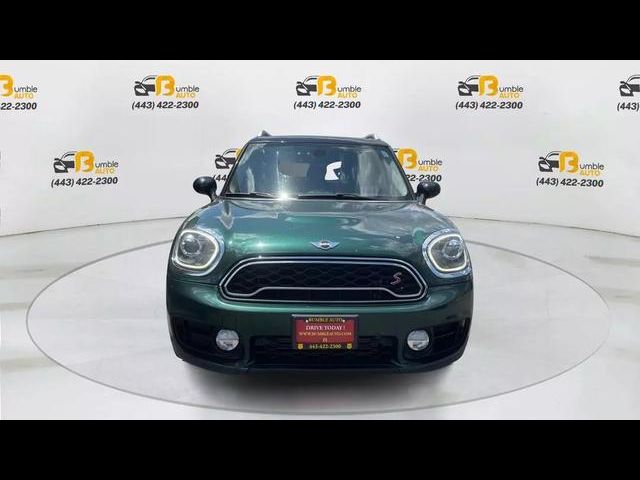 2017 MINI Cooper Countryman S